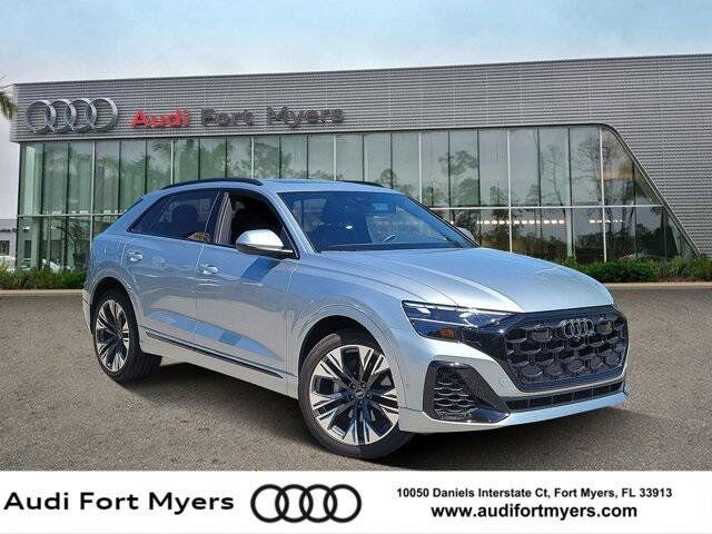 2024 AUDI Q8