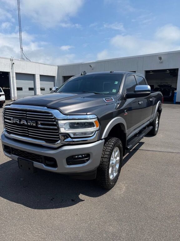2022 RAM 3500