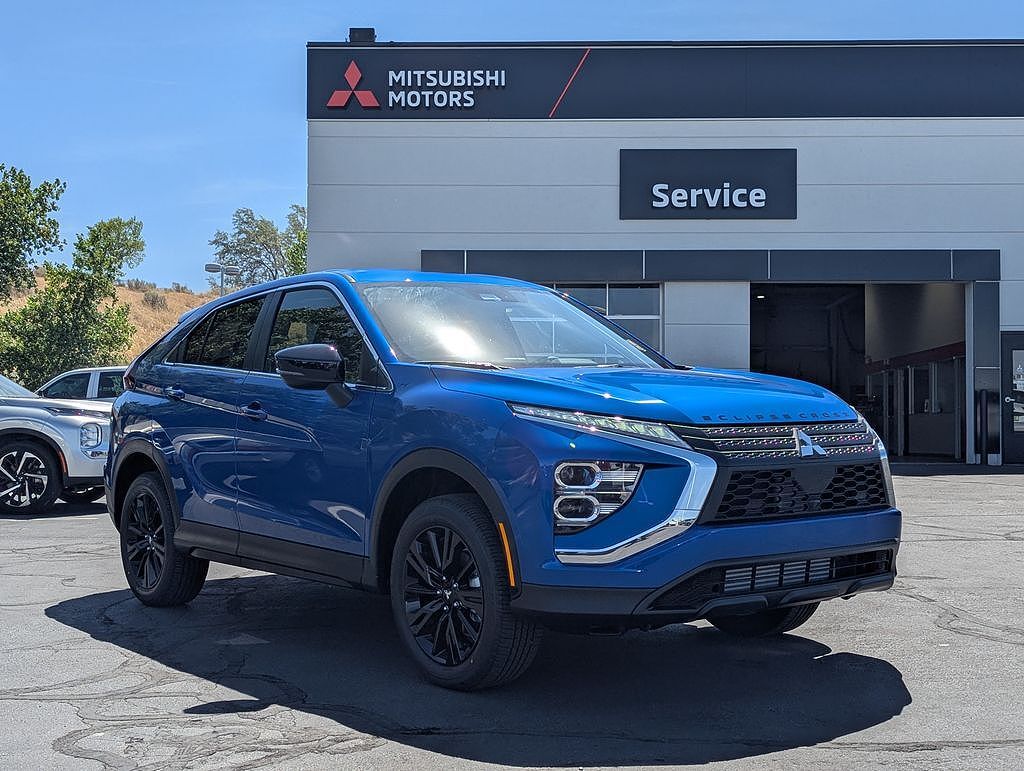 2026 MITSUBISHI ECLIPSE CROSS