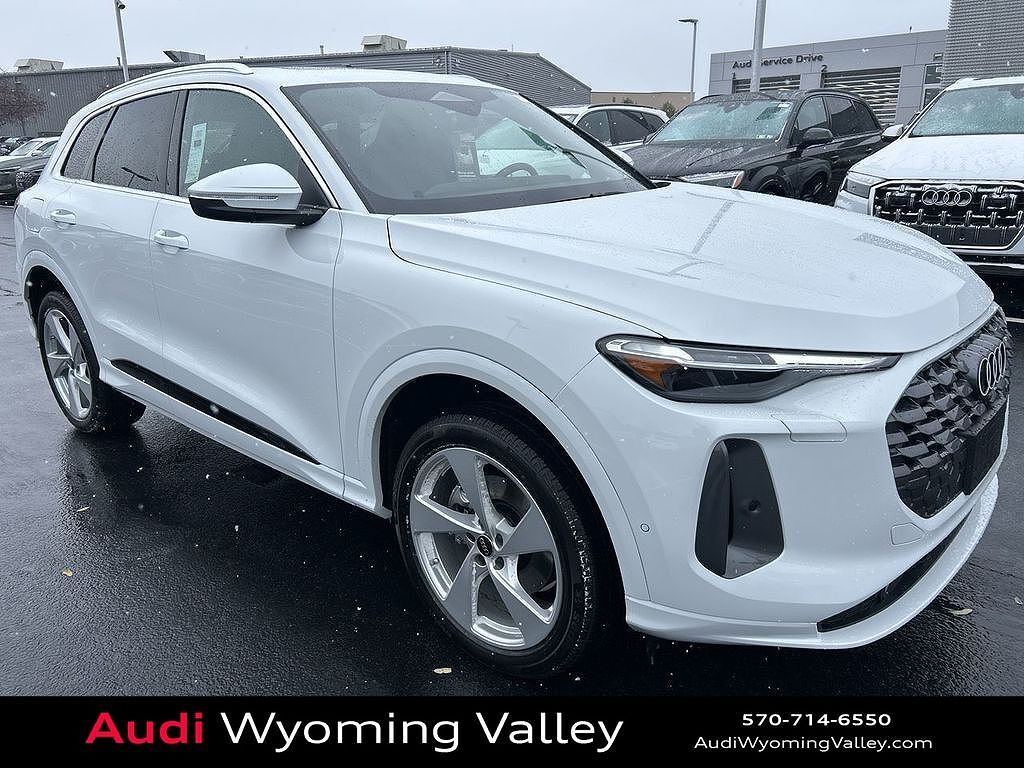 2025 Audi Q5