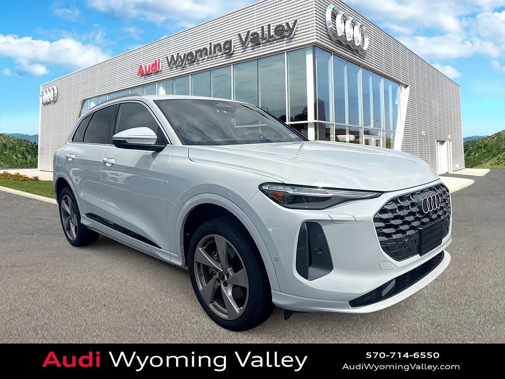2025 AUDI Q5