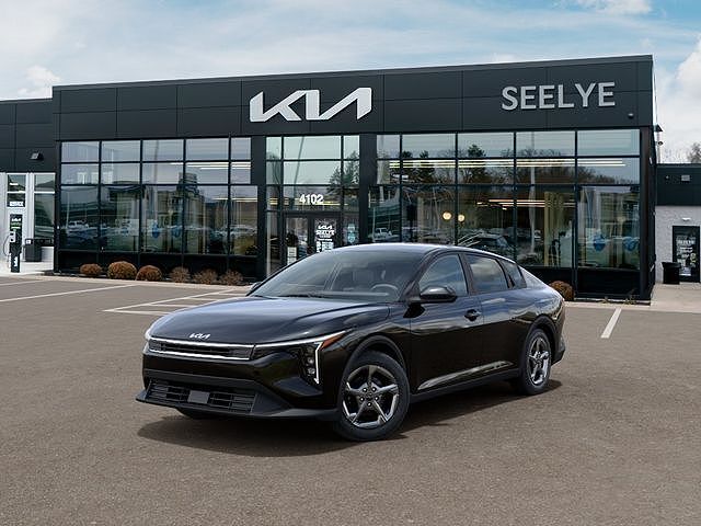 2026 KIA K4