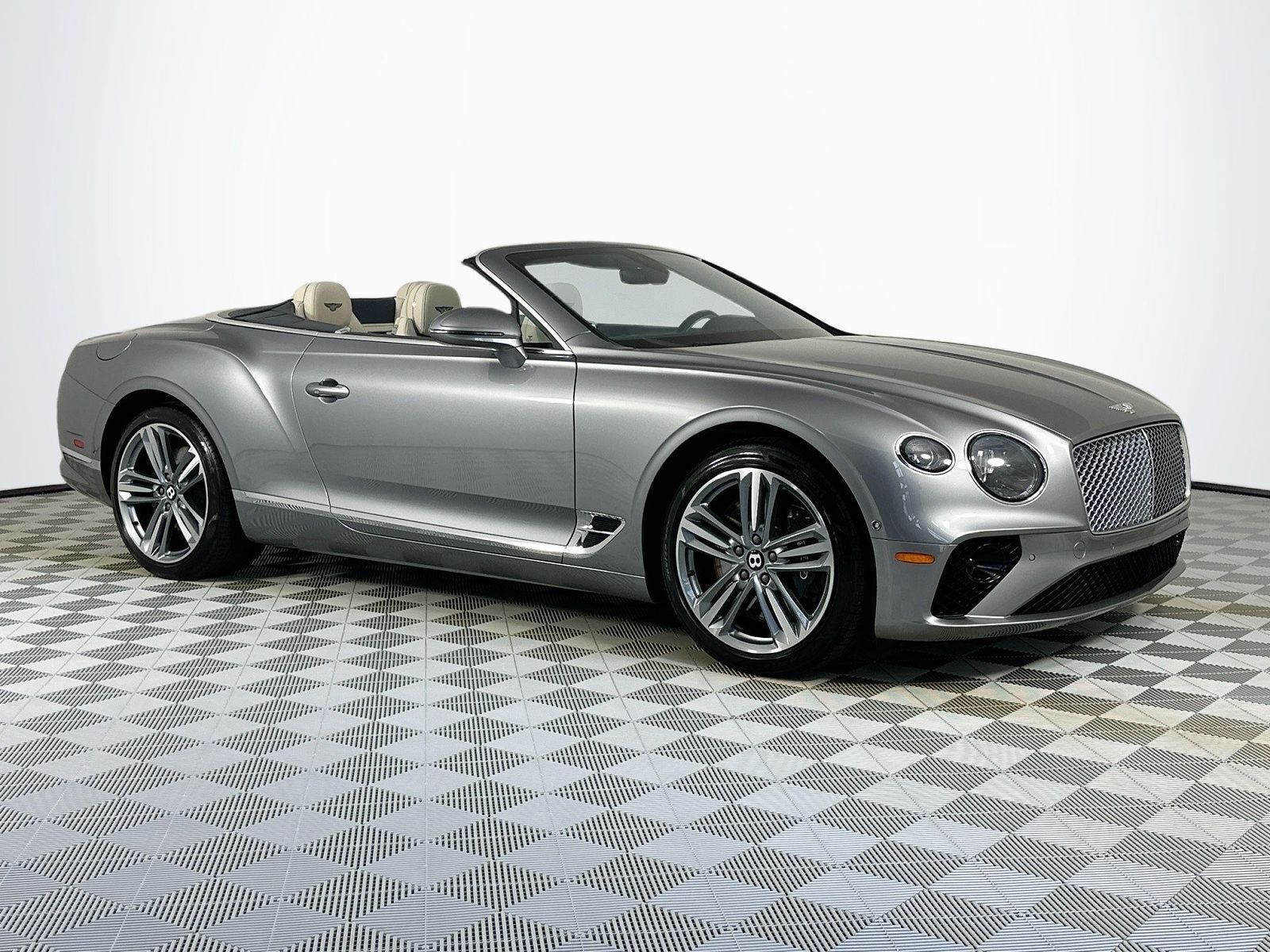 2021 BENTLEY Continental