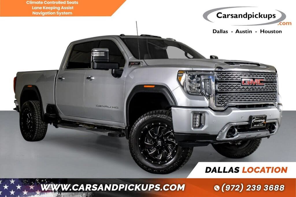 2021 GMC Sierra