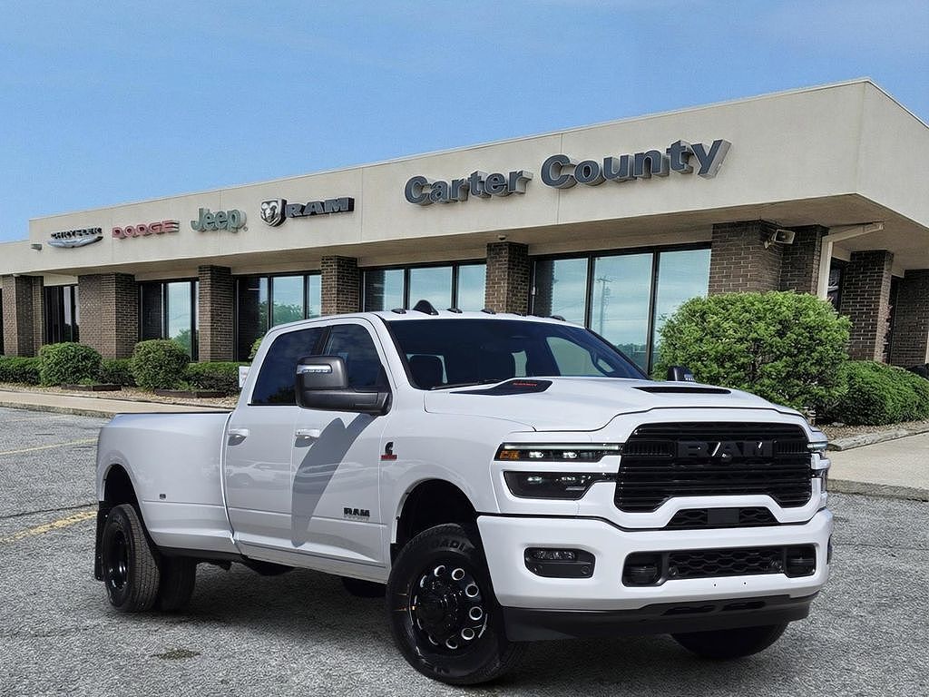 2026 RAM 3500