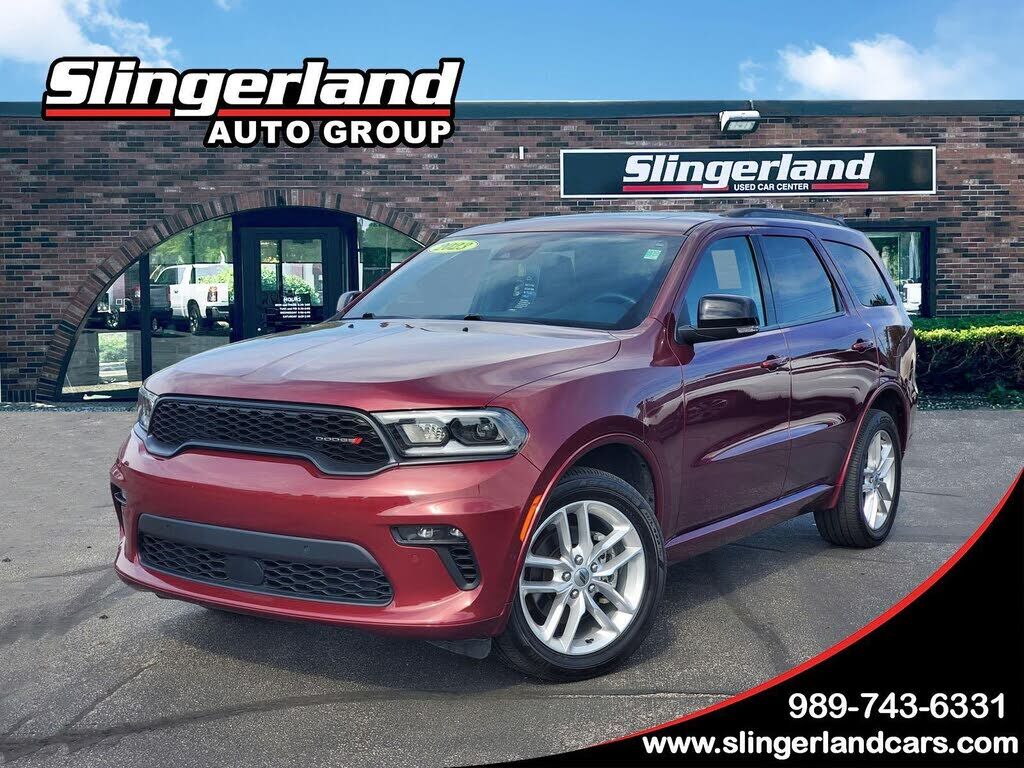 2023 DODGE Durango