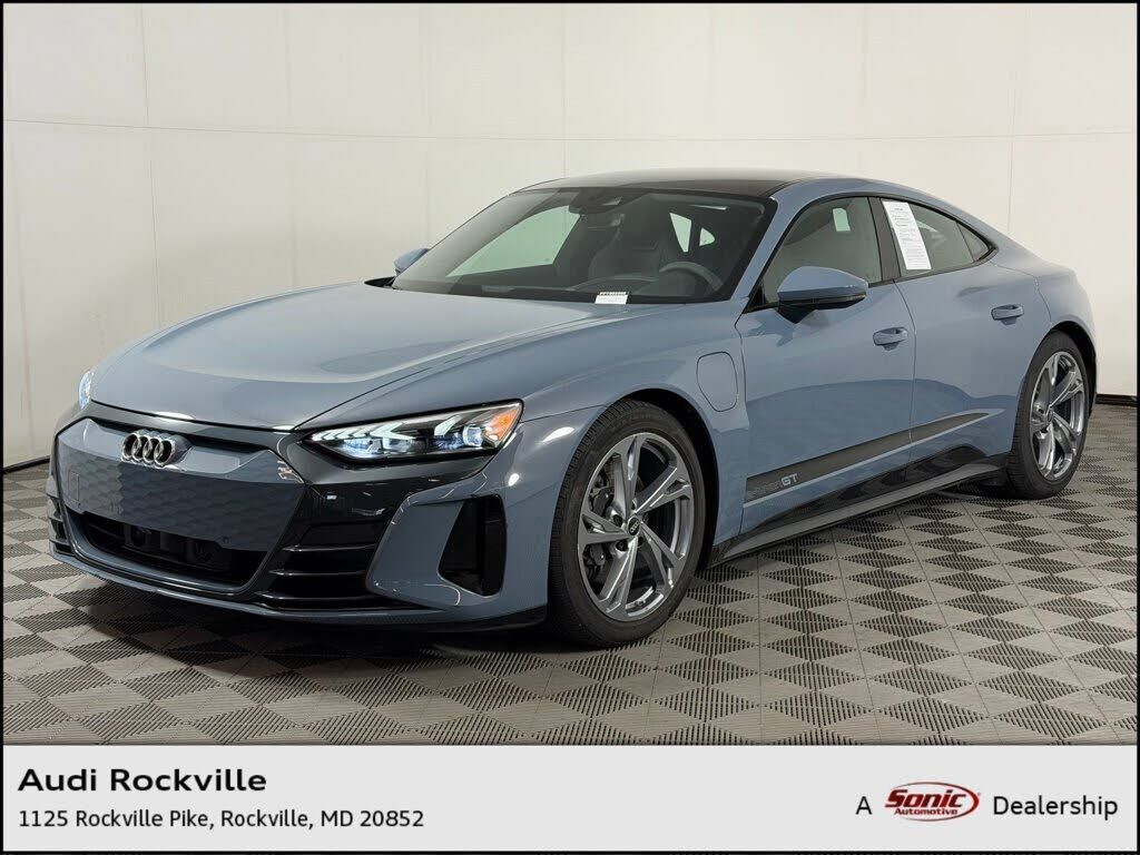 2023 AUDI e-tron GT