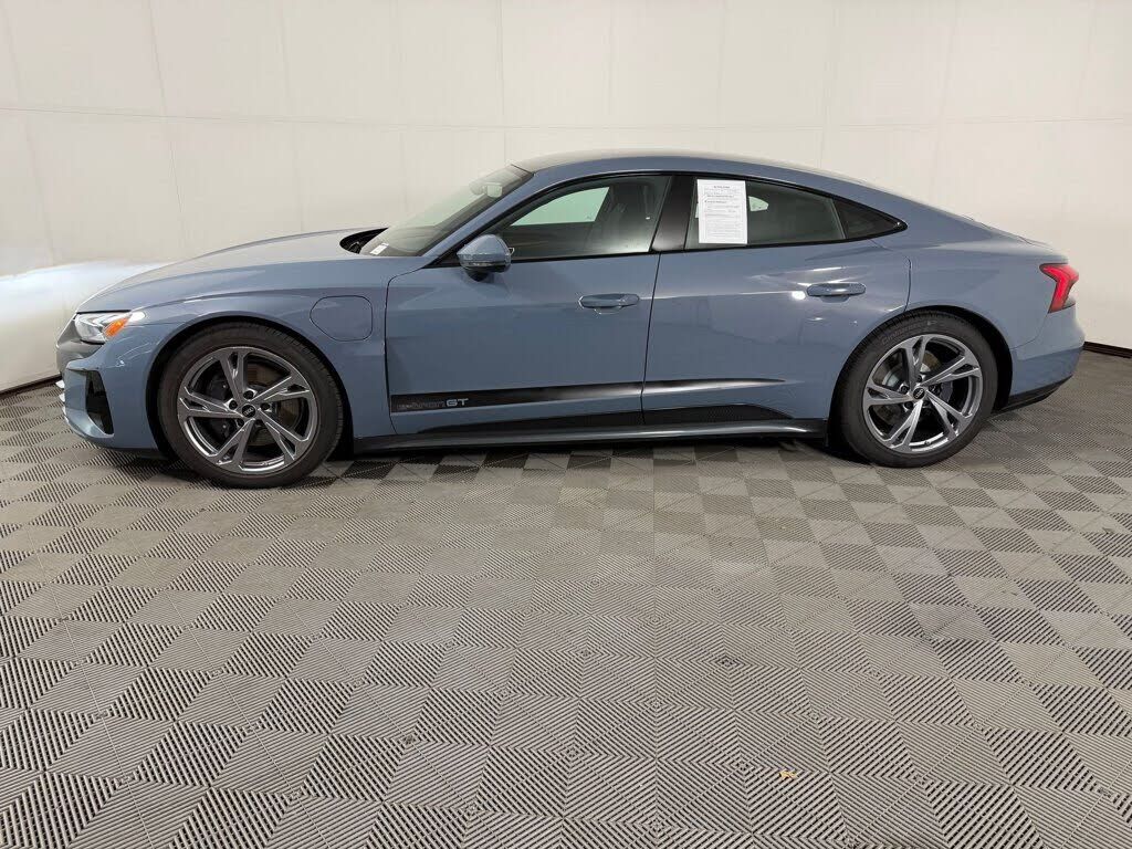 2023 Audi e-tron GT