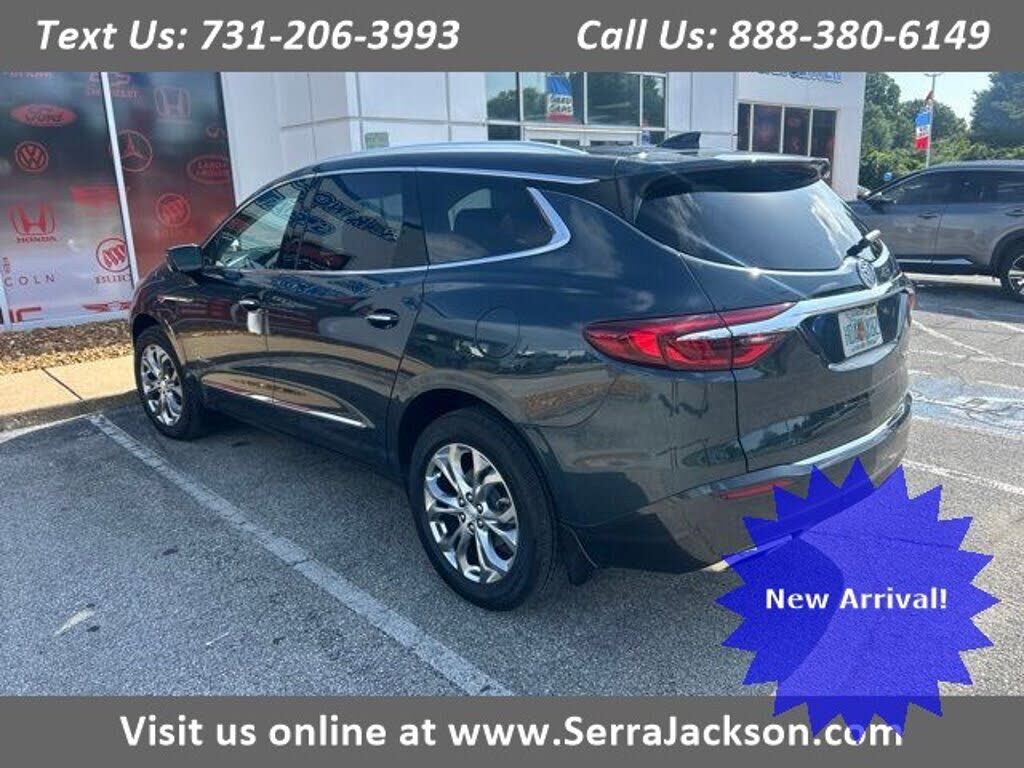 2019 BUICK Enclave