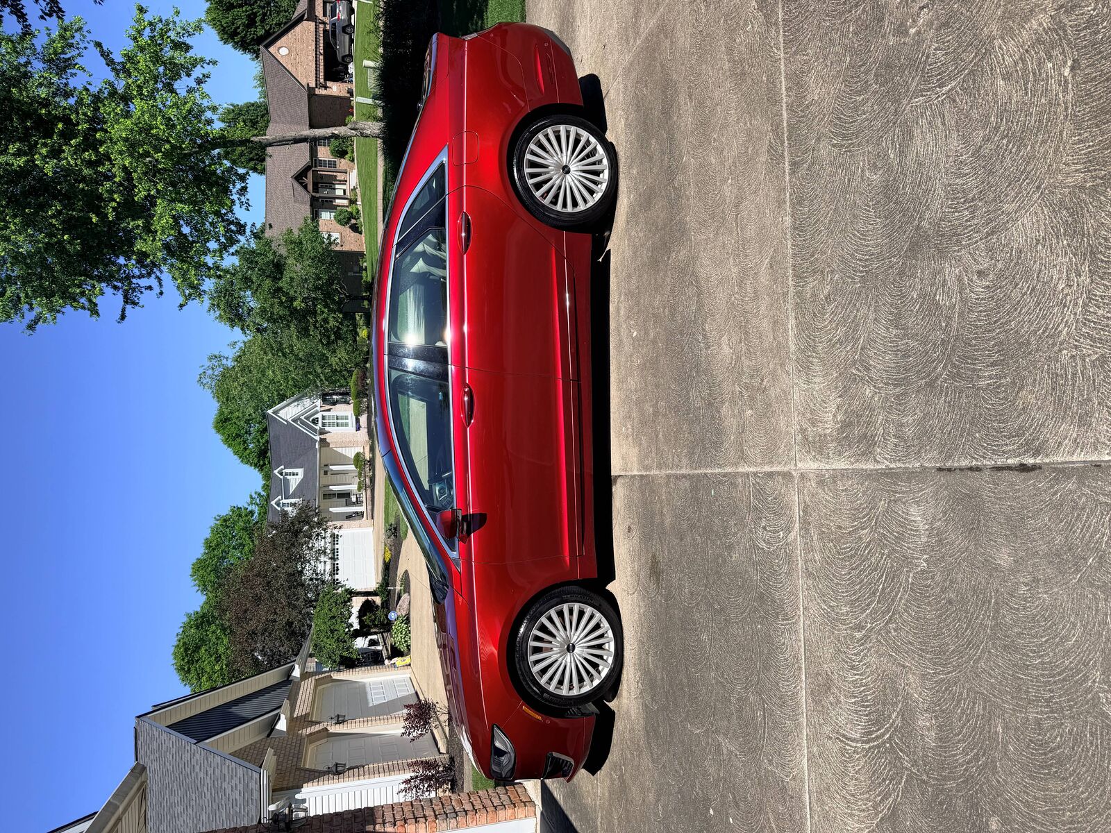 2017 LINCOLN MKZ