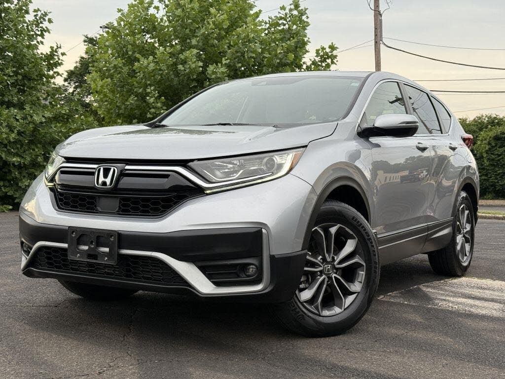 2020 HONDA CR-V