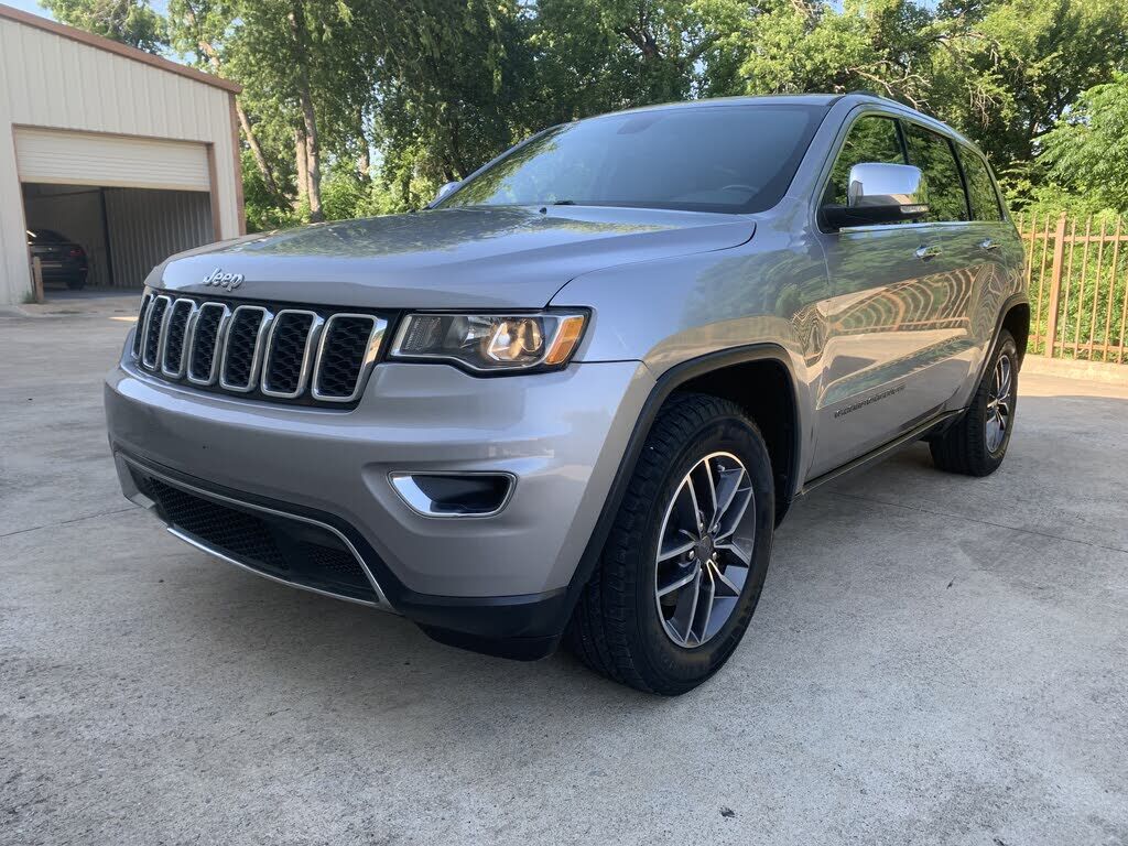 2019 JEEP Grand Cherokee