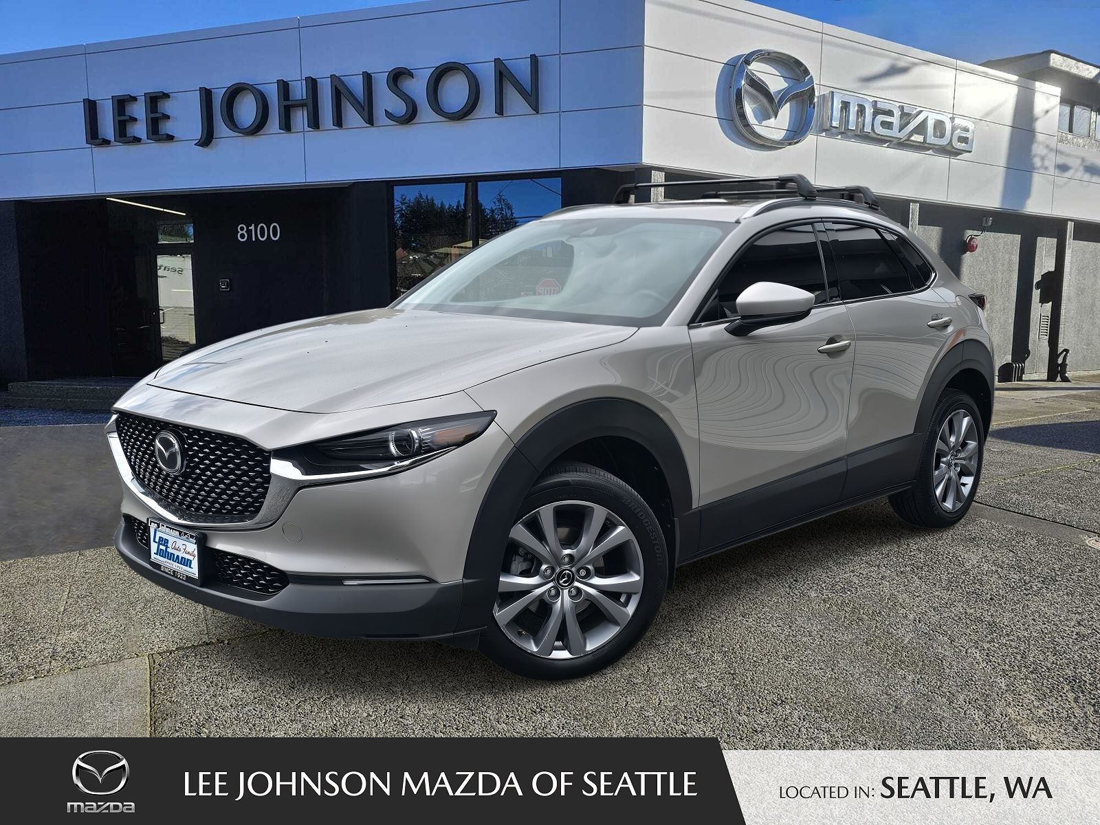 2022 MAZDA CX-30