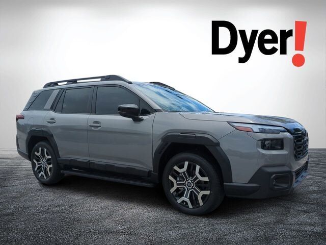 2026 SUBARU Outback