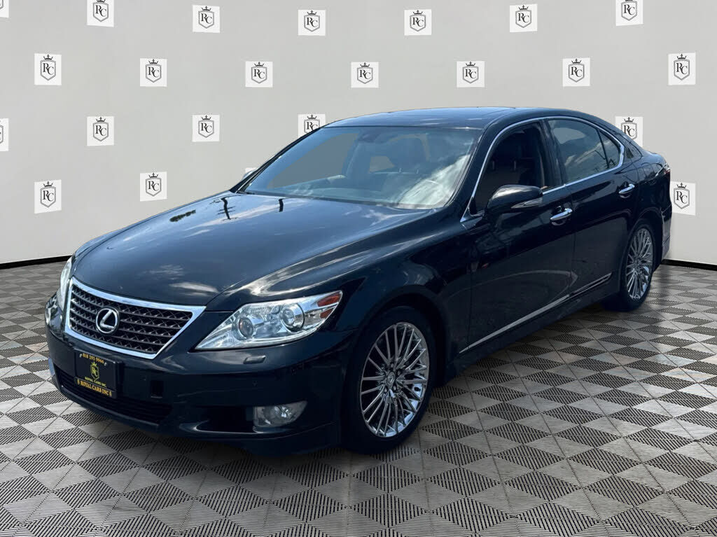 2012 LEXUS LS