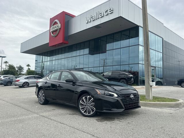 2026 NISSAN Altima