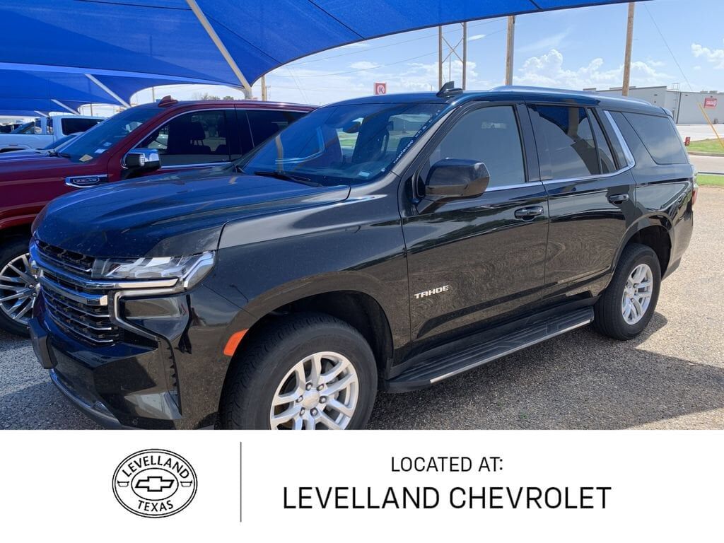 2024 CHEVROLET Tahoe