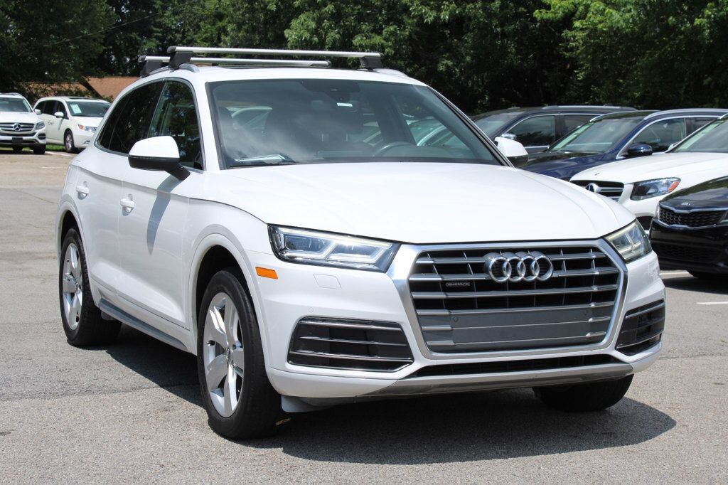 2018 AUDI Q5