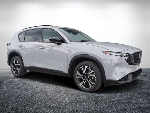 2026 MAZDA CX-5