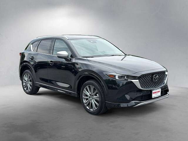2024 MAZDA CX-5