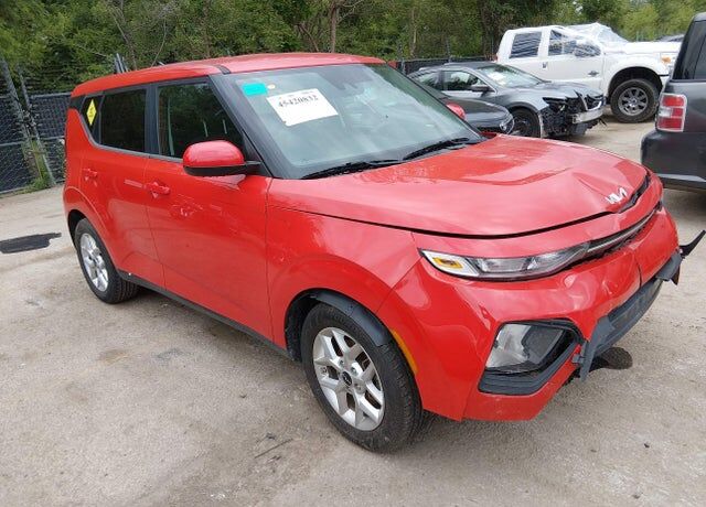 2022 KIA Soul
