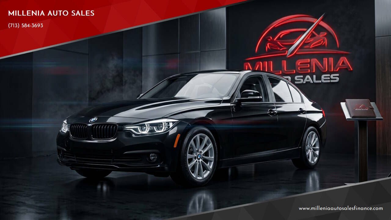 2018 BMW 3 Series