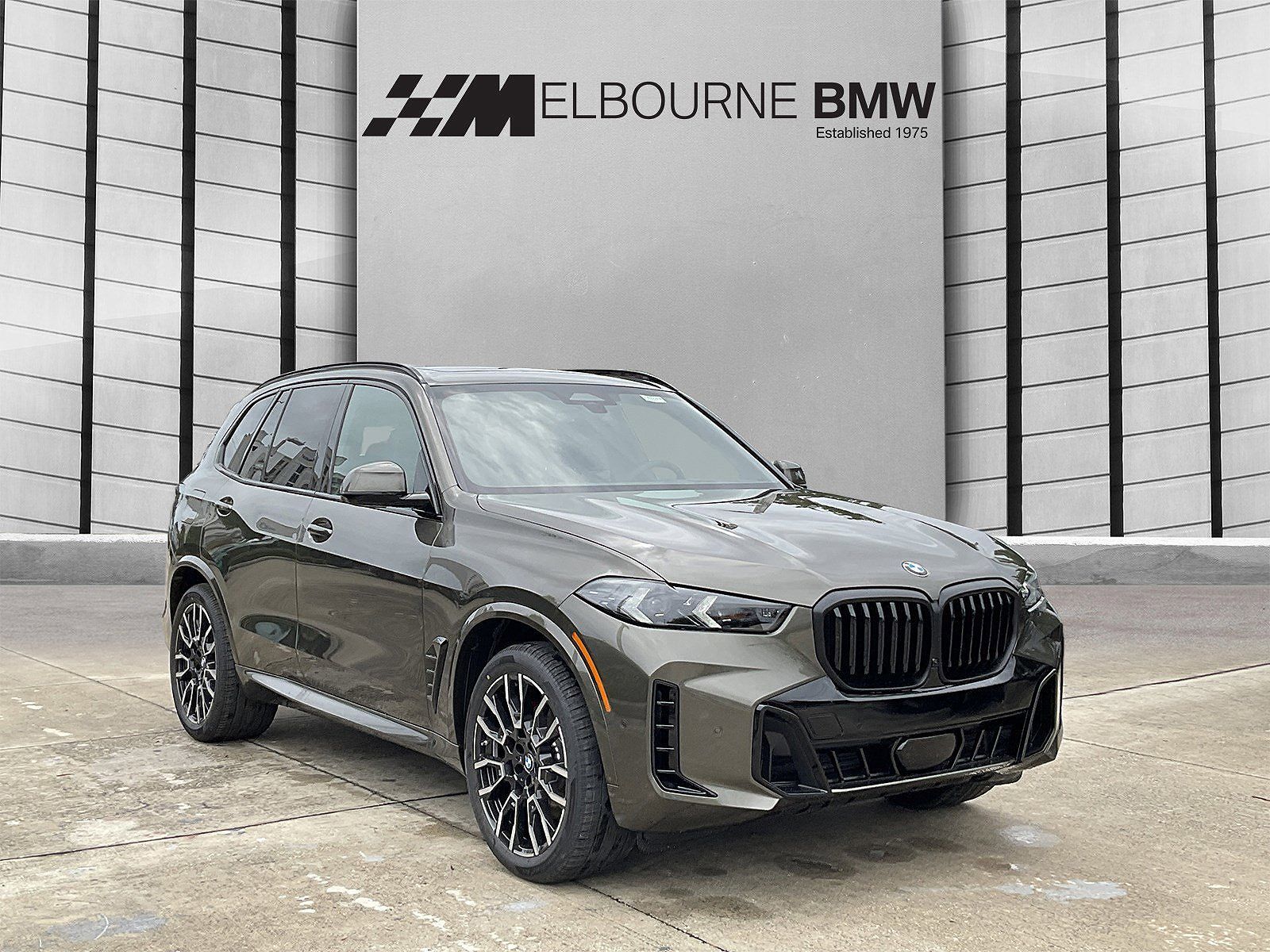 2026 BMW X5