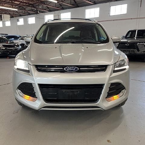 2013 FORD Escape