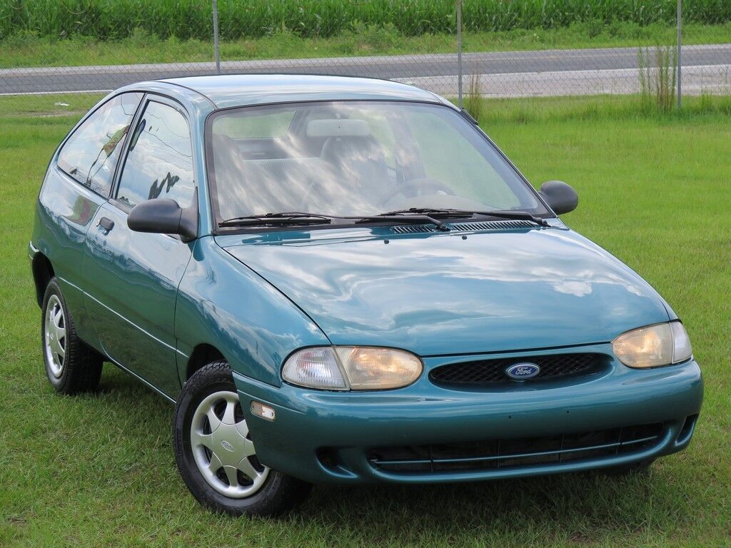 Ford Aspire