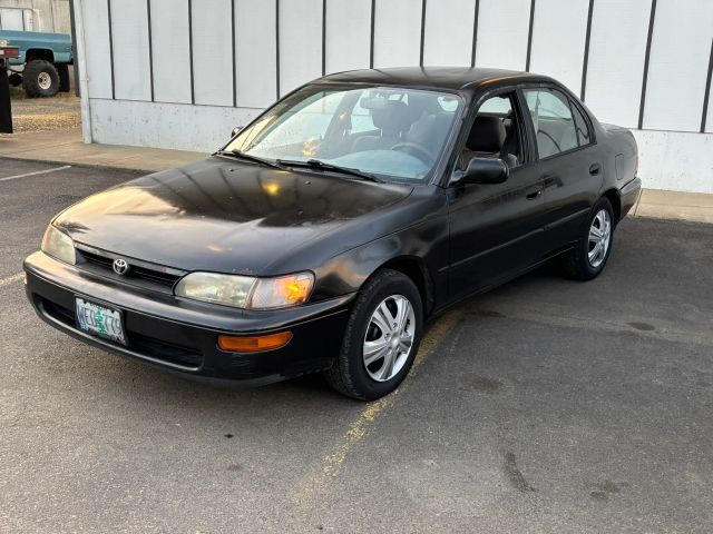 1995 TOYOTA Corolla
