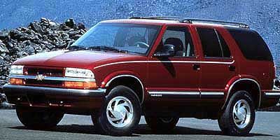 1999 CHEVROLET Blazer