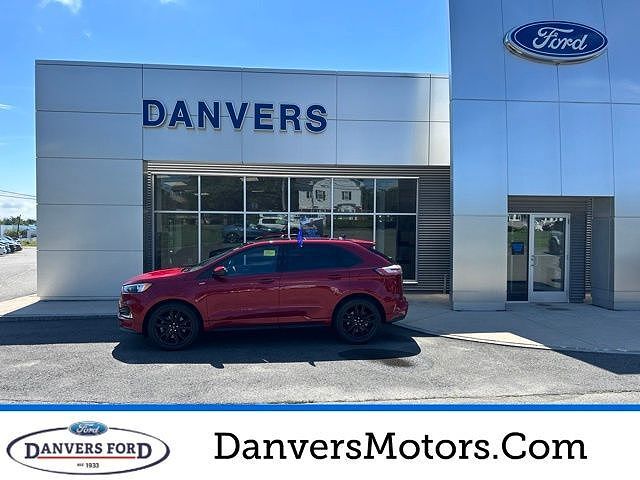 2023 FORD Edge