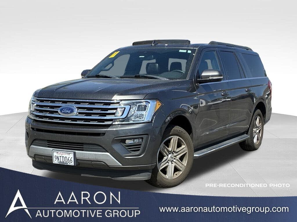 2020 FORD Expedition