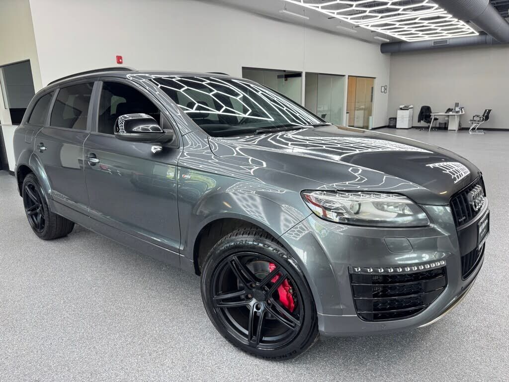 2015 Audi Q7