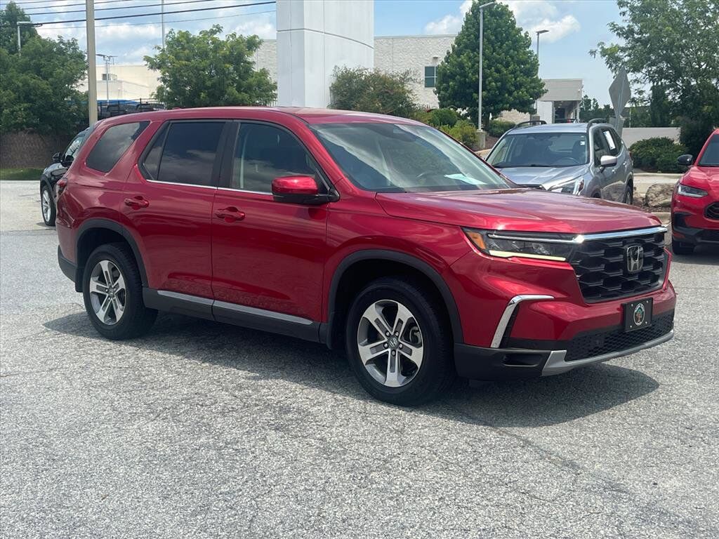 2023 HONDA Pilot
