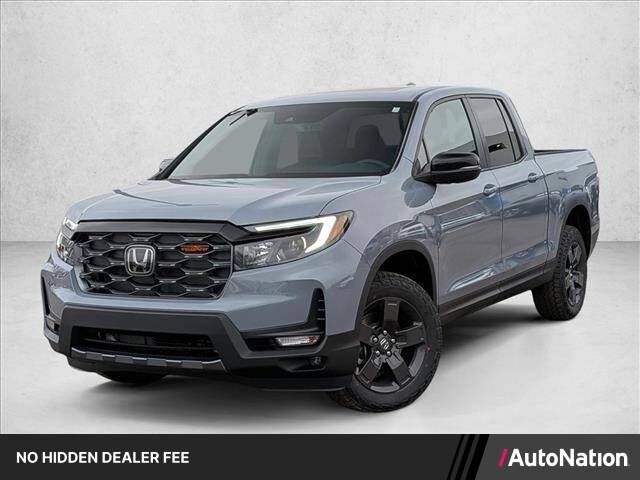 2026 HONDA Ridgeline