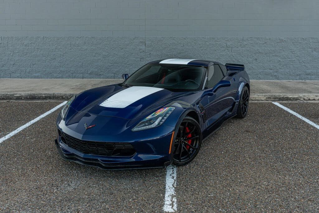 2018 CHEVROLET Corvette