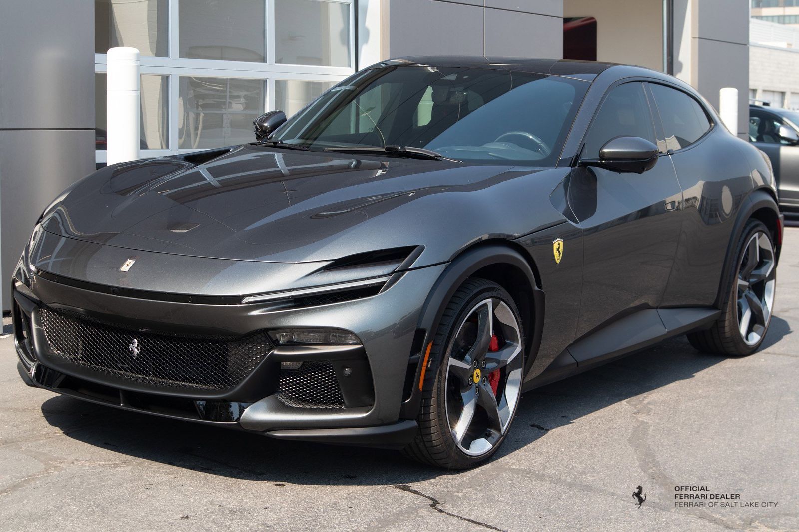 2023 FERRARI Purosangue