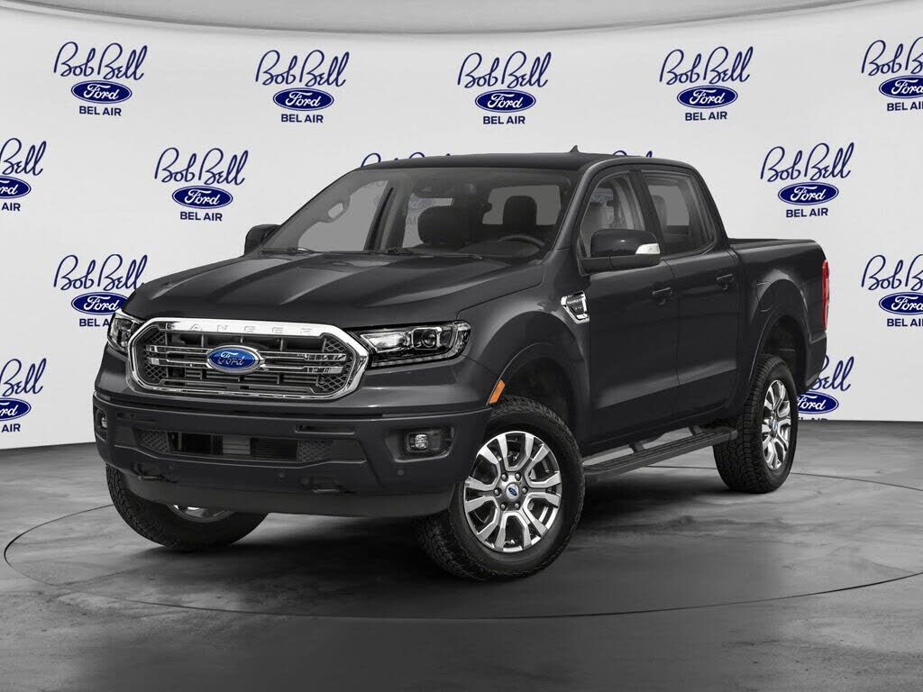 2022 FORD Ranger