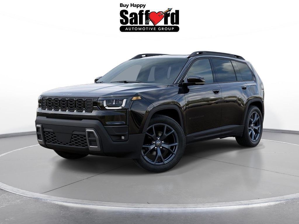 2026 JEEP Cherokee