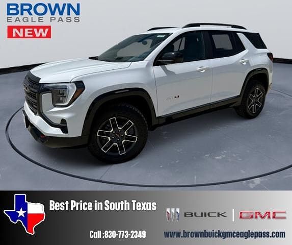 2027 GMC Terrain