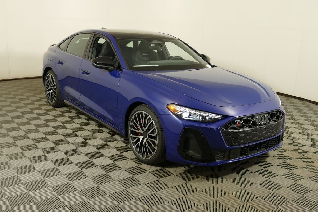 2026 AUDI S5