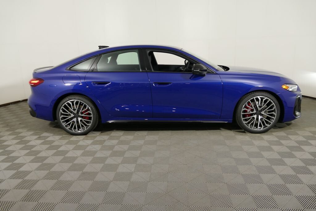 2026 Audi S5