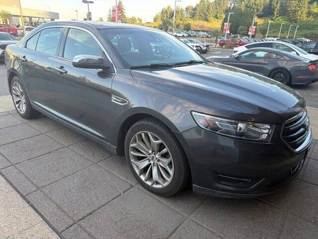 2018 FORD Taurus