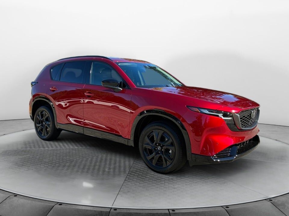 2026 MAZDA CX-5