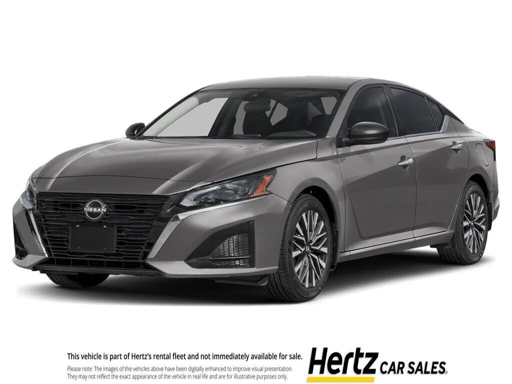 2025 NISSAN Altima