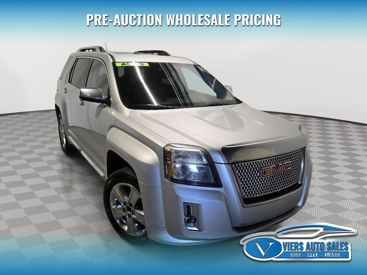 2015 GMC Terrain