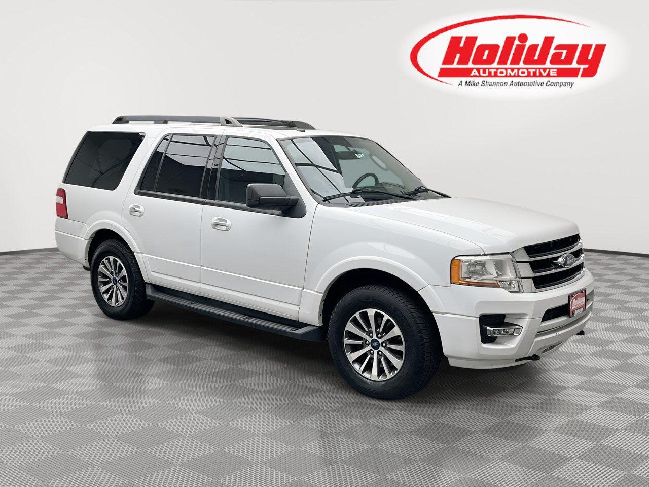 2017 FORD Expedition