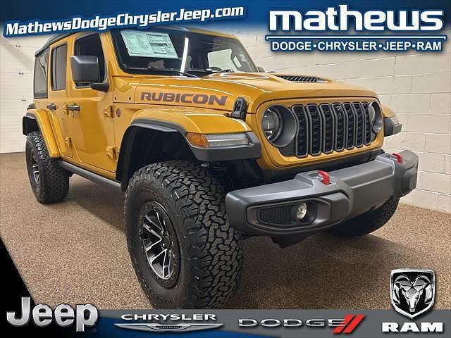 2026 JEEP Wrangler