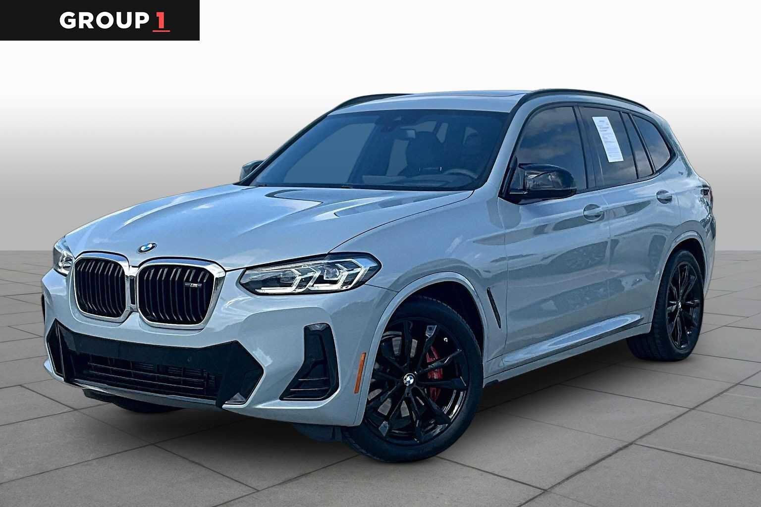 2024 BMW X3
